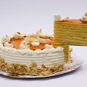 torta Roggendorf Naranja