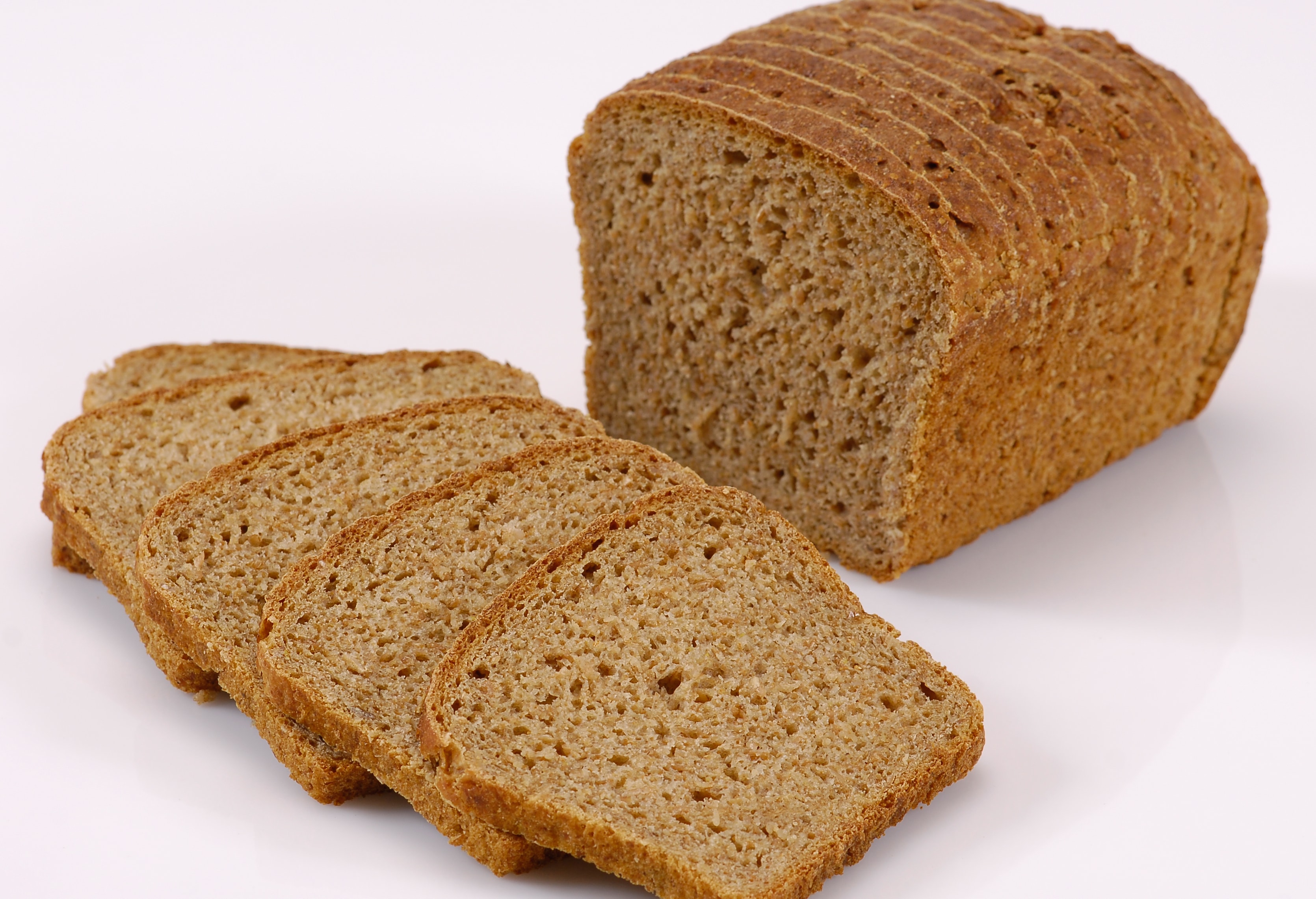 Mejores pan integral