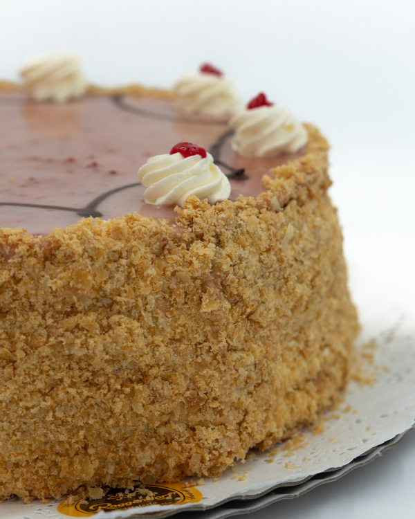 Torta Diplomático