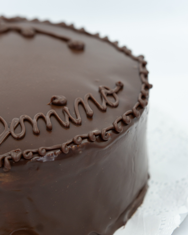 Torta Dominó